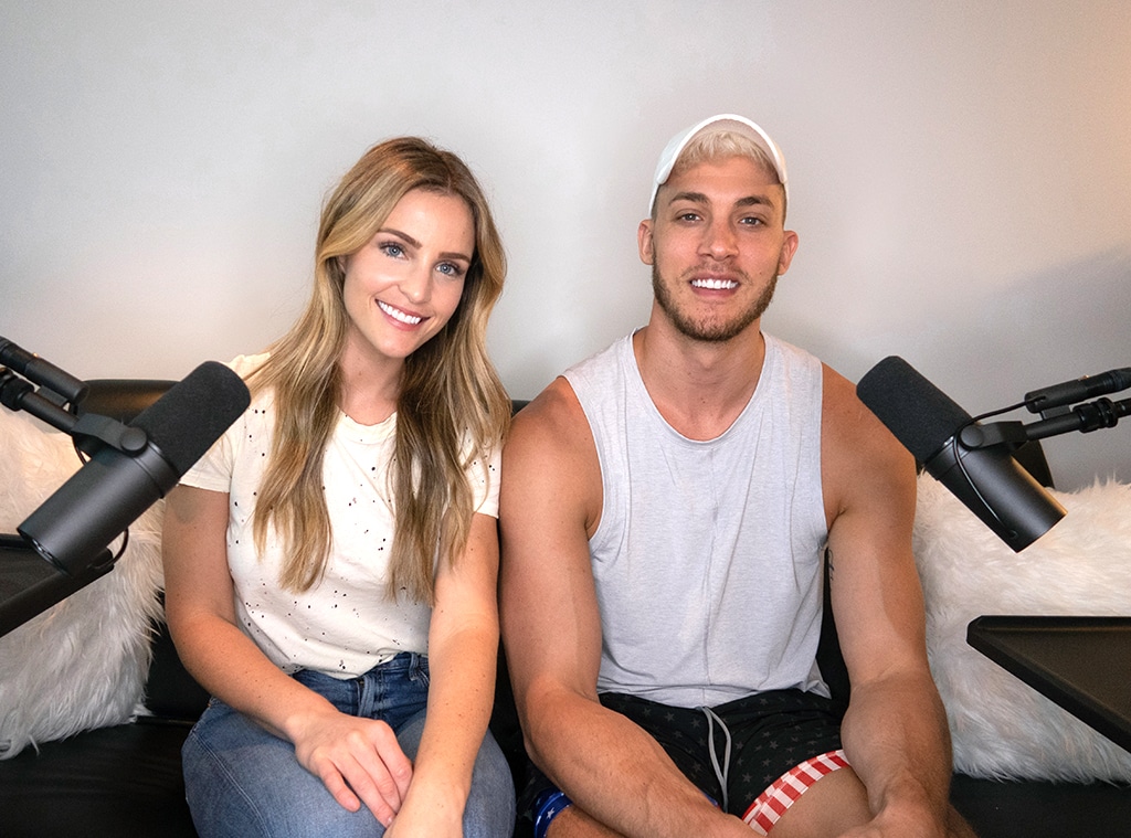Why You ll Want to Root for NBA Star Meyers Leonard and His Wife Elle